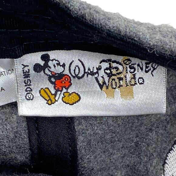 Walt Disney World Nightmare Before Christmas Jack Skellington Wool Baseball Hat - Picture 4 of 9